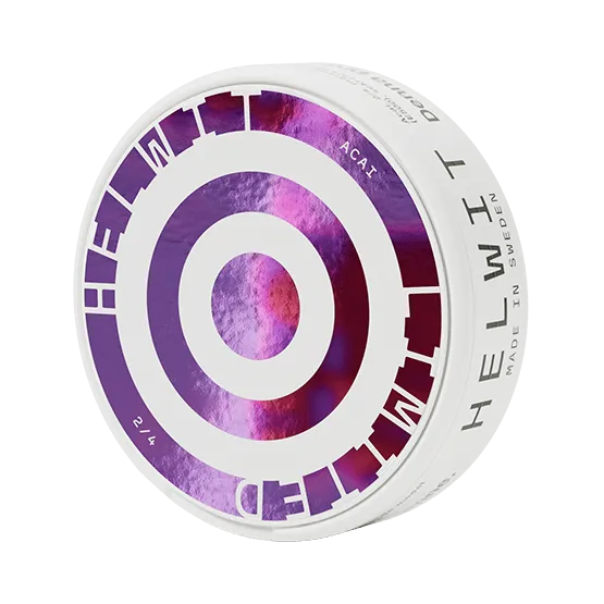 Helwit Acai Slim - Vitt snus online