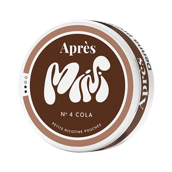 Après Cola Mini - Vitt snus online