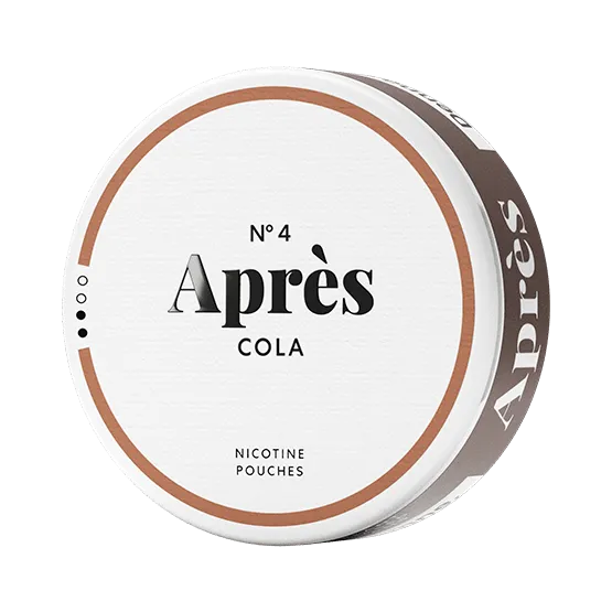 Après Cola - Vitt snus online