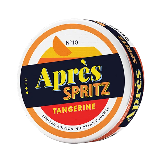 Après Tangerine Spritz - Vitt snus online