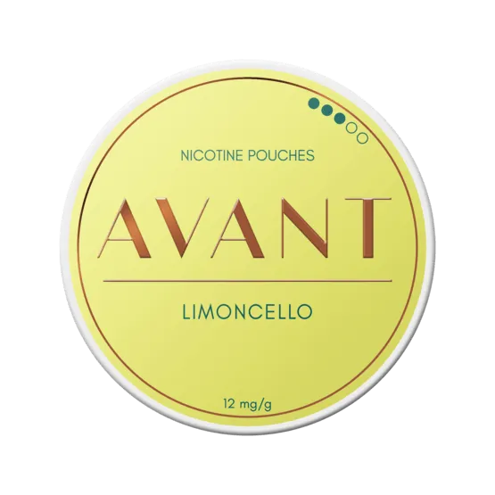 Avant Limoncello - Vitt snus online