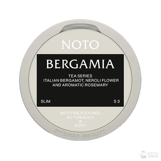 Nordic Spirit Tropical Mix Strong - Vitt snus online