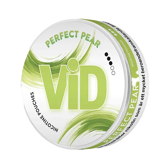 VID Perfect Pear Slim Strong - Vitt snus online